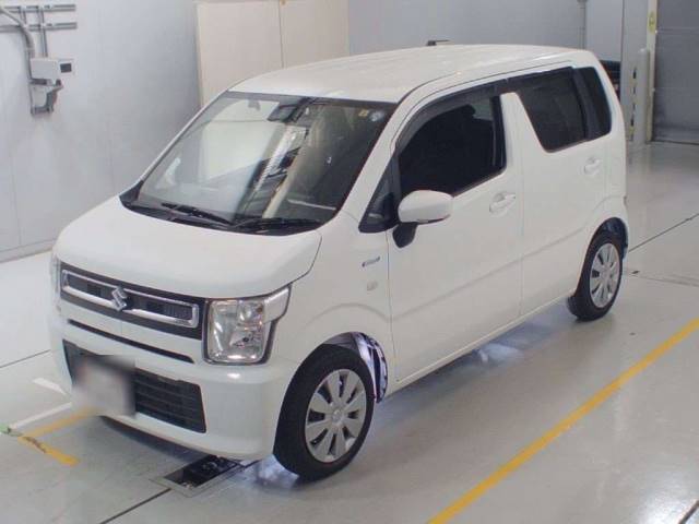 81 SUZUKI WAGON R MH55S 2017 г. (CAA Chubu)